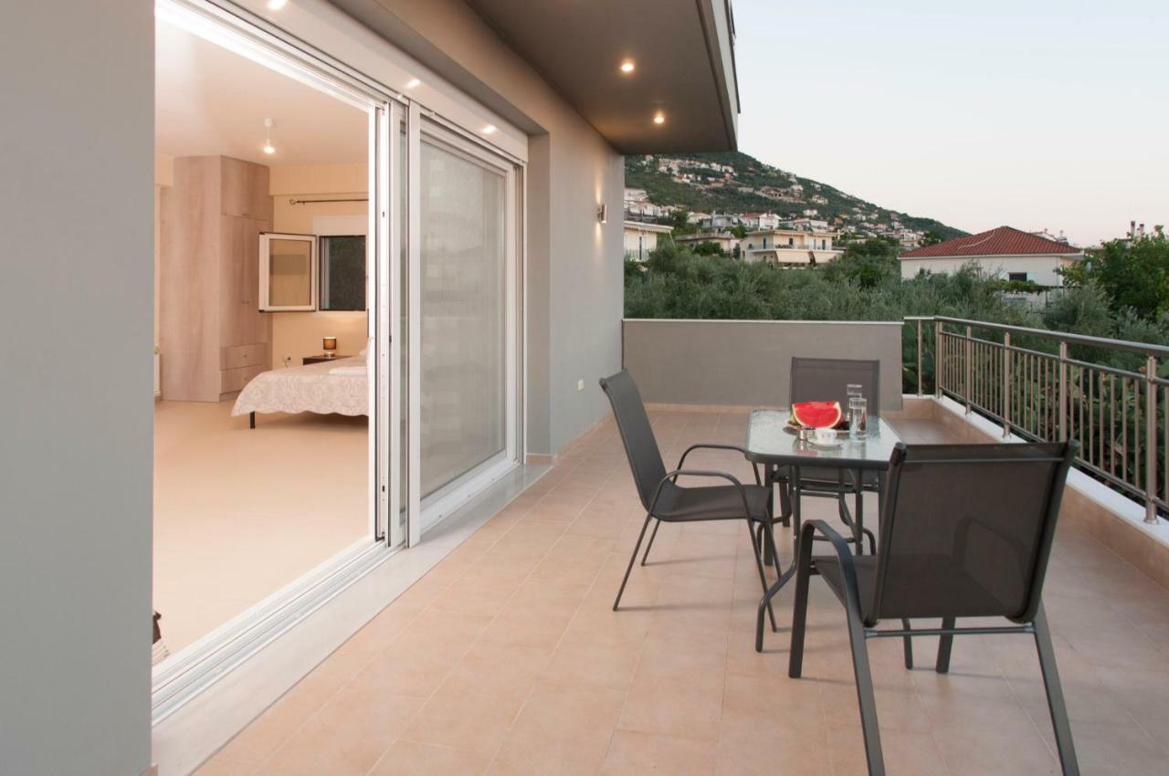 Elia & Thalassa Kalamata Ngoại thất bức ảnh